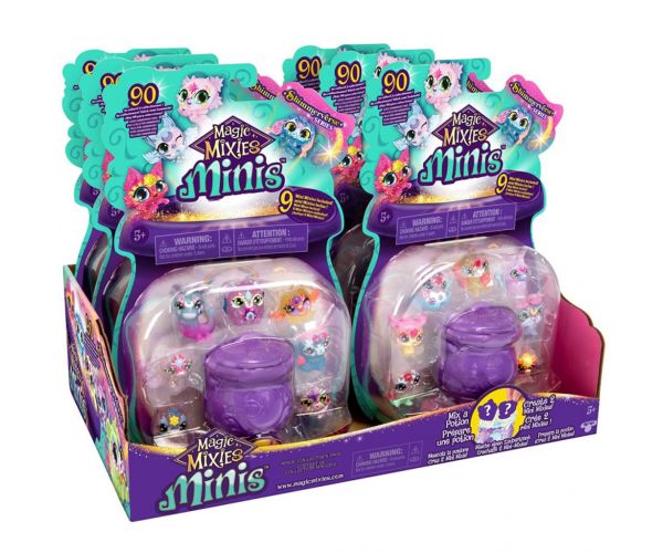 Moose: Magic Mixies mini paket s 9 figura s 2 iznenađenja figure