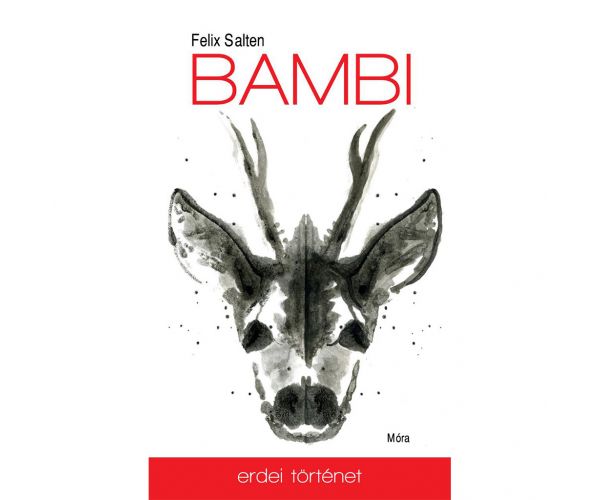 Móra: Bambi slikovnica