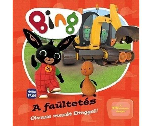 Móra: Olvass mesét Binggel! - A faültetés