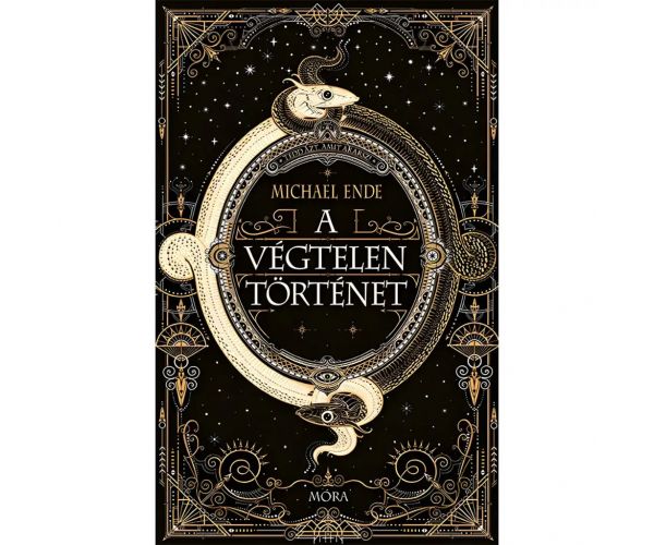 Móra: Michael Ende - A végtelen történet regény