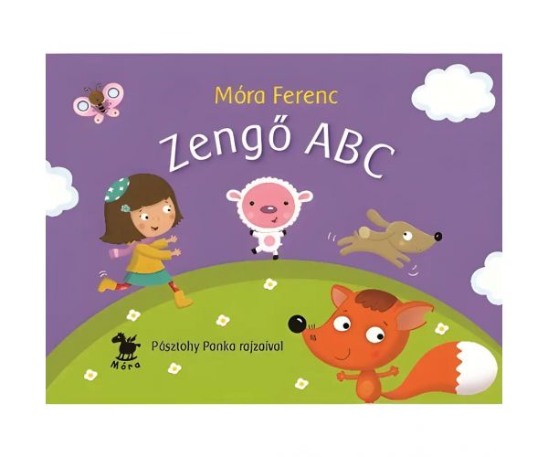 Móra: Móra Ferenc - Zengő ABC verses lapozó