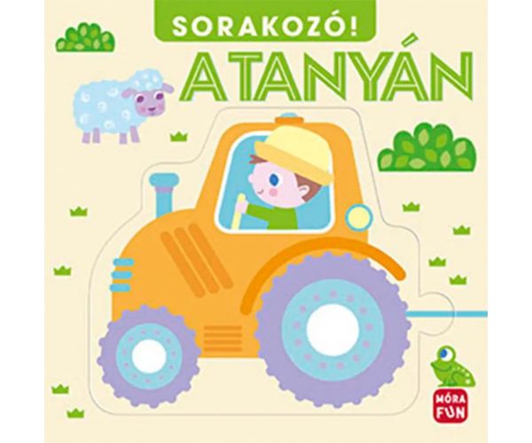 Móra: Sorakozó! - A tanyán foglalkoztató