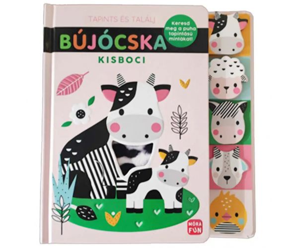 Móra: Bújócska - Kisboci