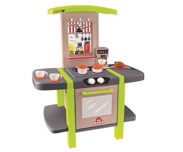 Mochtoys: Cooking Studio kuhinja 26kom 80x42x101cm