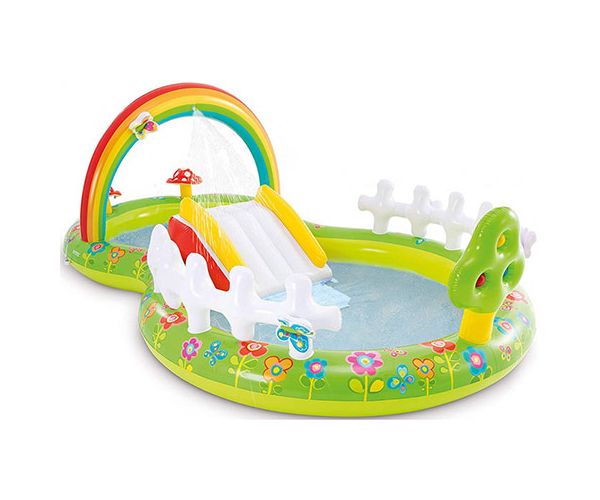Moj vrt set za igranje 290x180x104cm - Intex