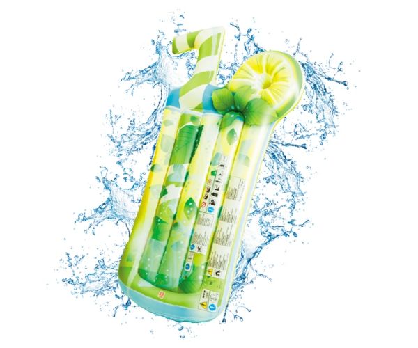 Mojito jumbo madrac na napuhavanje 110x183cm
