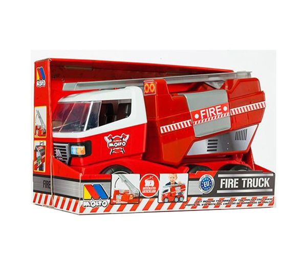 Molto: Crveno vatrogasno vozilo 40cm