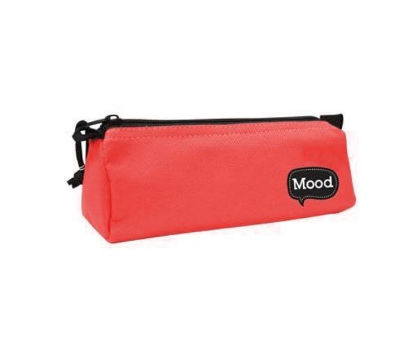 Mood crvena pernica 21x7x7cm