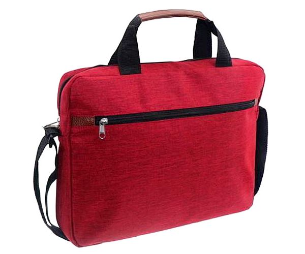 MOOD Target bordo torba za laptop