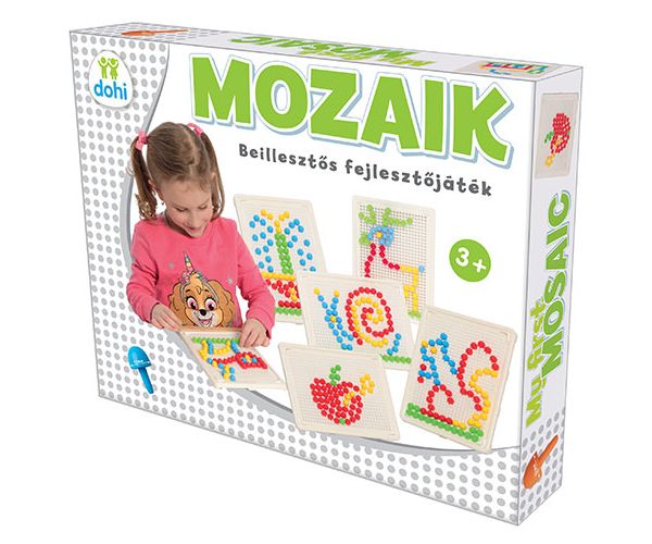 Mozaik razvojna igra