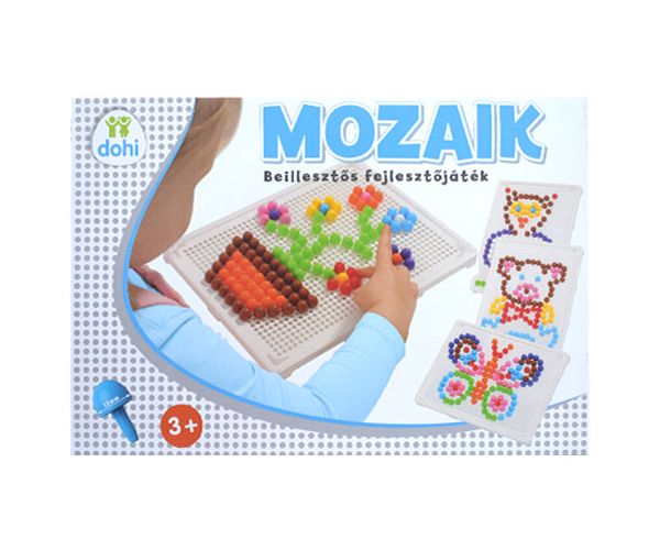 Mozaik velika razvojna igra