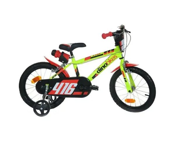 MTB Sfera gyerek bicikli 16-os méretben - Dino Bikes kerékpár