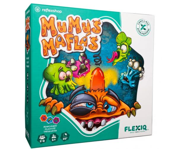 Mumus Mafljaš društvena igra