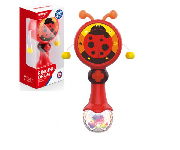 Music World: Bubanj s kuglicama 17cm