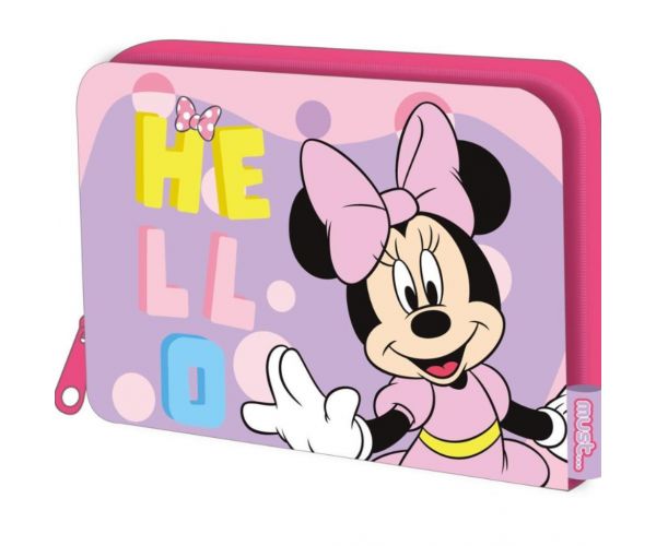 Must: Disney Minnie Mouse novčanik 11,5x2,5x9cm