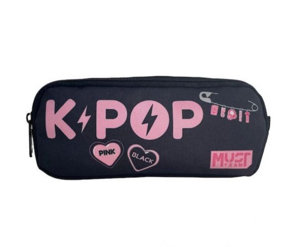Must: K-Pop hengeres tolltartó - Luna