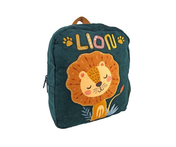 Must: Ruksak s lavom 27x10x31 cm