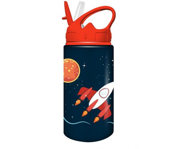 Must: aluminijska boca s izljevkom, 500 ml, u više varijanti