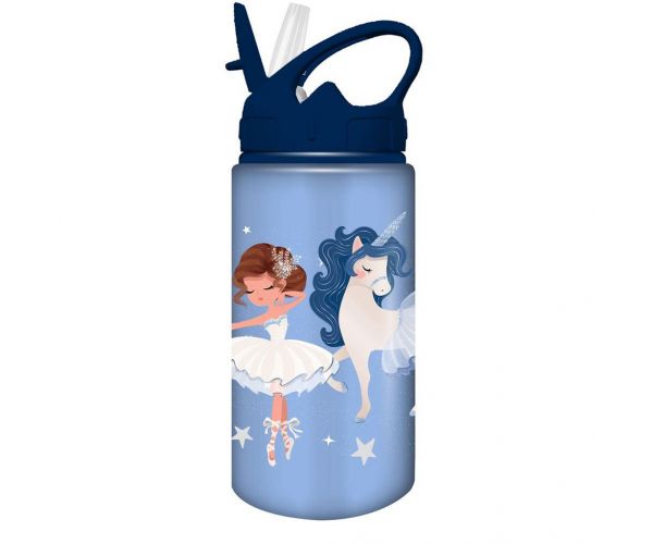 Must: aluminijska boca s izljevkom, 500 ml, u više varijanti