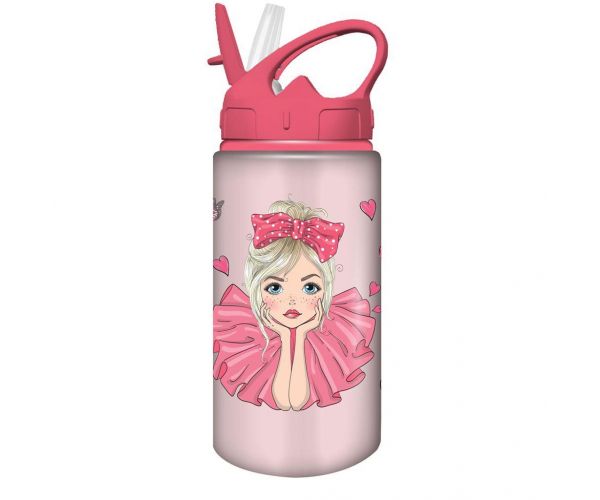 Must: aluminijska boca s izljevkom, 500 ml, u više varijanti