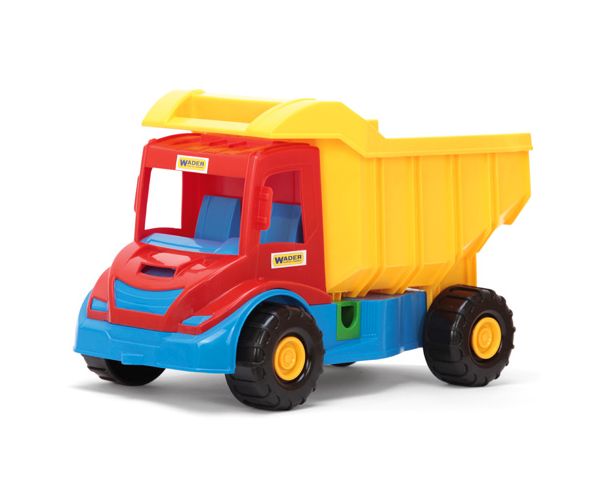 Multi Truck Super kiper 38cm - Wader