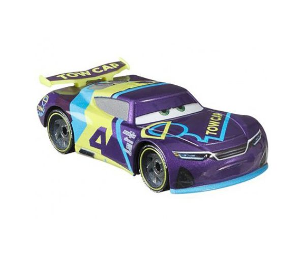 Munjeviti Jurić 3: J. D. McPillar mali automobil 1/55 - Mattel