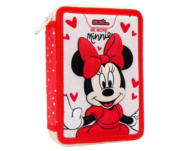 Must... Be more Minnie pernica na kat sa dodacima