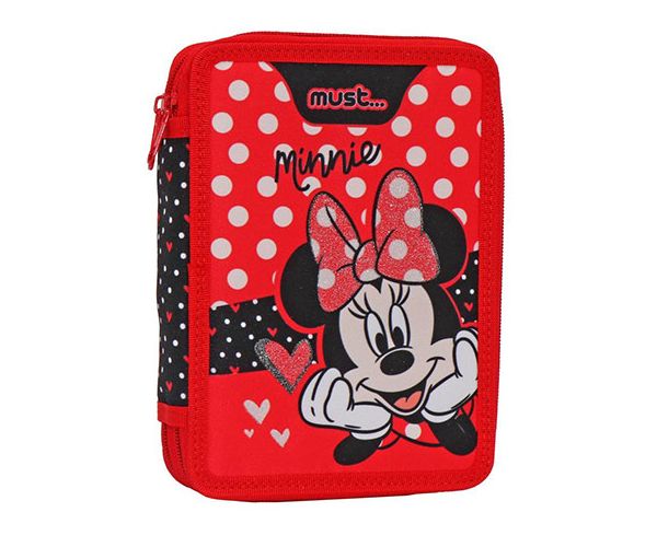 Must: Disney Minnie Mouse držač za olovke s 2 odjeljka