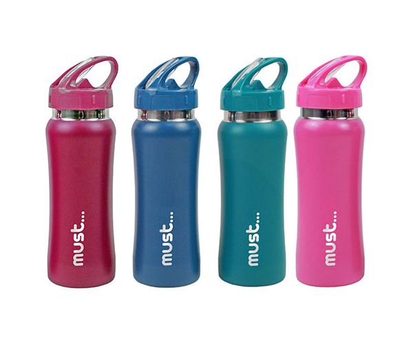 Must... Hero inox boca 500ml u četiri verzije