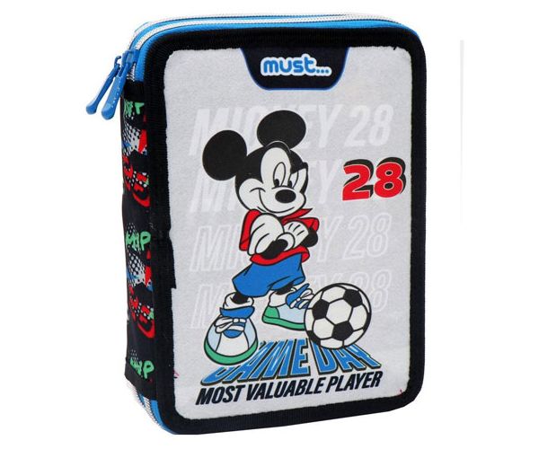 Must... Mickey Mouse pernica na kat sa dodacima