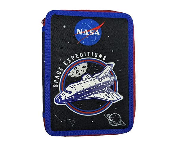 Must: NASA Space Expeditions pernica s 2 odjeljka
