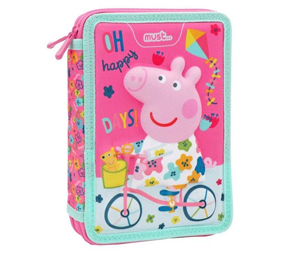 Must...Peppa Pig pernica na kat sa dodacima