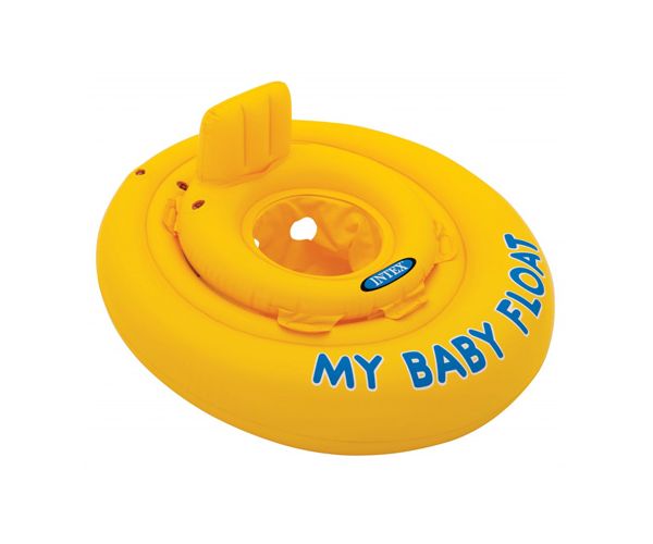My Baby bébiúszó 70cm - Intex