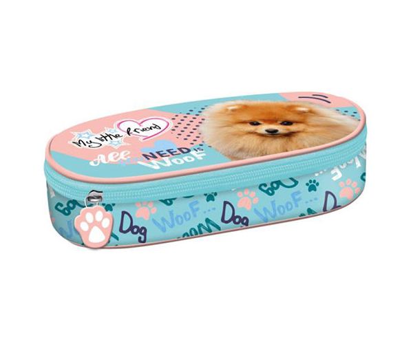 My Little Friend: Doggy okrugla pernica 20 cm