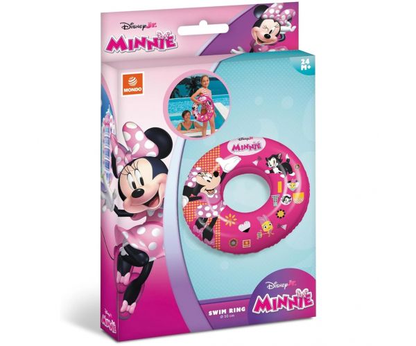 Minnie egér mintás úszógumi 50cm - Mondo Toys