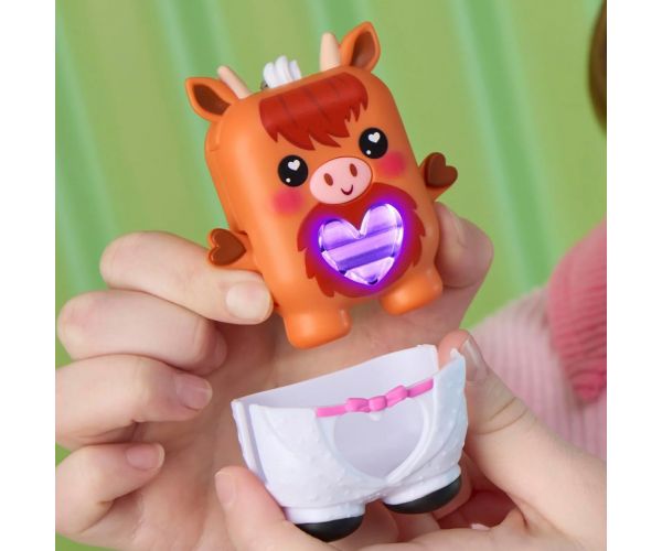 Nano-mals: Cowbert interaktivna elektronička teleća figurica – Hasbro