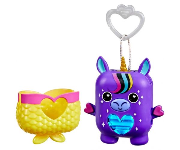 Nano-mals: Stardream interaktivna elektronička figurica jednoroga – Hasbro