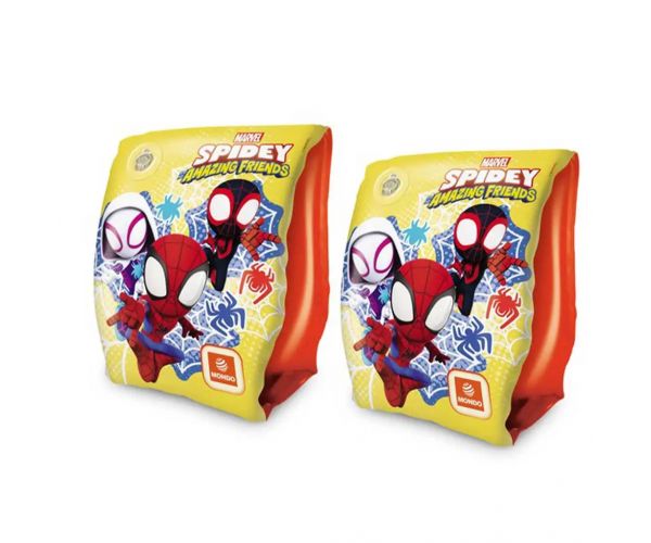 Spidey mintás felfújható karúszó - Mondo Toys