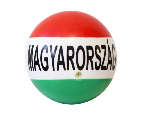 Navijačka lopta Mađarske 14 cm