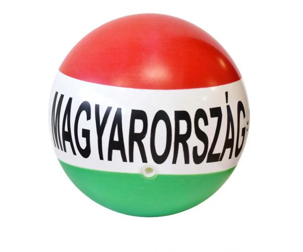 Navijačka lopta Mađarske 23 cm
