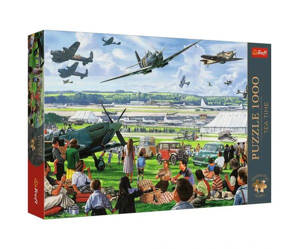 Égi parádé 1000db-os Prémium plus quality puzzle - Trefl