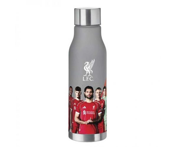 Nebulo: Liverpool műanyag kulacs 600ml