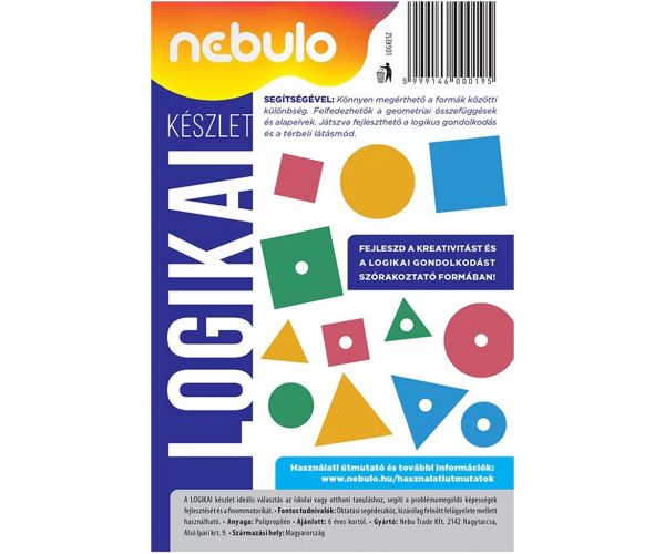 Nebulo: Logički set