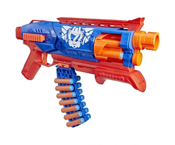 Nerf: Loadout Phantomblitz Recon pucač na pjenaste metke - Hasbro
