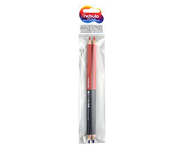 Nebulo: Jumbo drvene bojice 2kom