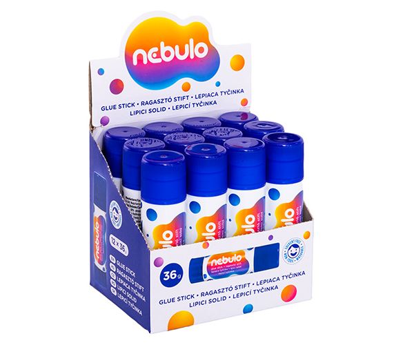 Nebulo: Štift ljepilo 36g 1kom