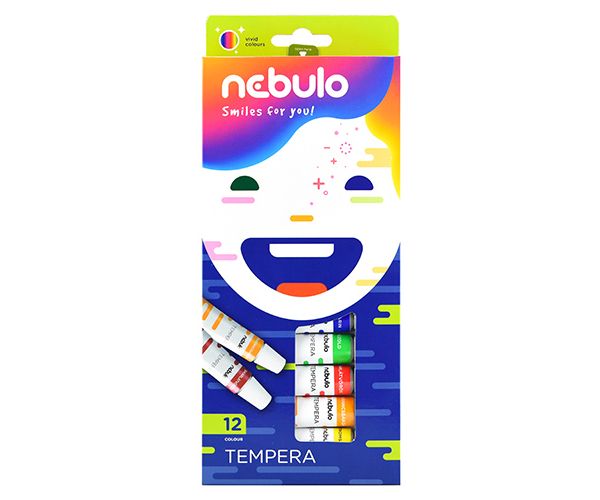 Nebulo: Tempere 12ml/12kom