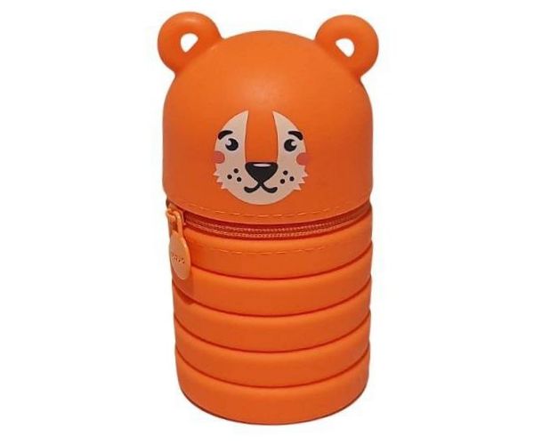 Nebulo: Tigar silikonska pernica