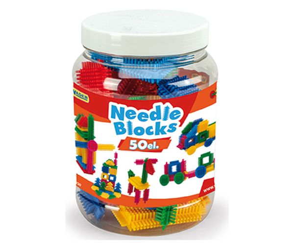 Needles Bloks srednji set od 50kom - Wader