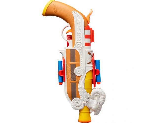Nerf: One Piece Going Merry Blaster pjenasti bacač - Hasbro